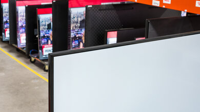 Samsung DU8000 Borders Picture