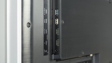 LeEco Super4 Side Inputs Picture