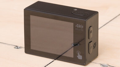 Campark X40 Build Quality Picture