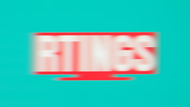 Sony X800G Motion Interpolation (30 fps) Picture