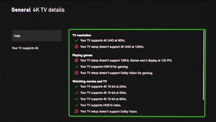 BenQ PD3225U XSX Compatibility Photo