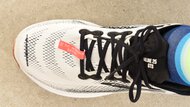 Brooks Adrenaline GTS 25 Toe Clearance Photo
