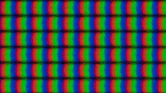 Gigabyte M27Q X Pixels