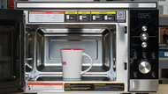 Ninja Crispi MW101 Cooking Chamber Photo