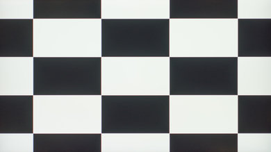 Dell U3219Q Checkerboard Picture