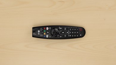 LG UJ7700 Remote Picture