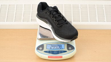 Nike Winflo 11 Left Shoe Weight Photo