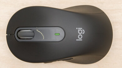 Logitech Signature M650 Build quality picture