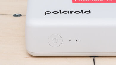 Polaroid Hi-Print Generation 2 Display Screen Picture