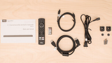 TCL Alto 8+ In The Box photo 