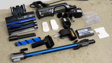 Shark Vertex UltraLight Corded Maintenance Picture