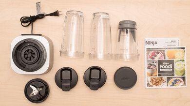 Ninja Foodi Power Nutri DUO Bundle Picture