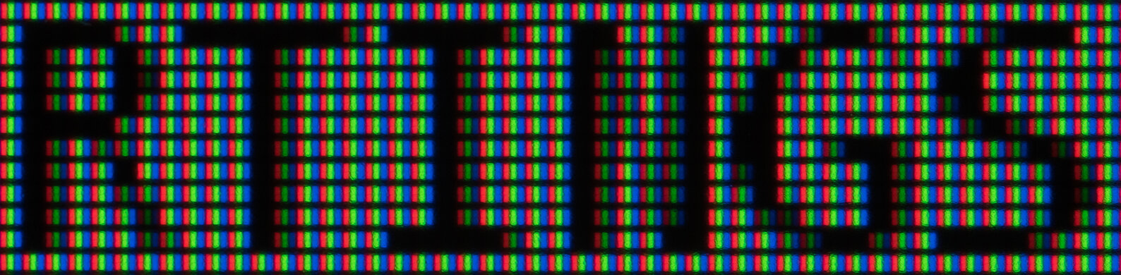 LG 27GP850-B/27GP83B-B ClearType Off