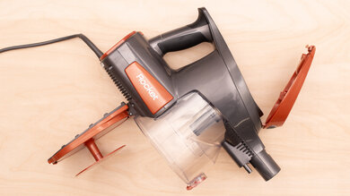 Shark Rocket Corded Dirt Compartment Picture