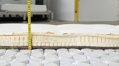 Sleep On Latex Hybrid Foam Layer Thickness Picture