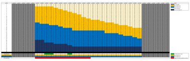 Panasonic LUMIX S9 Luminosity Patch Detection Chart