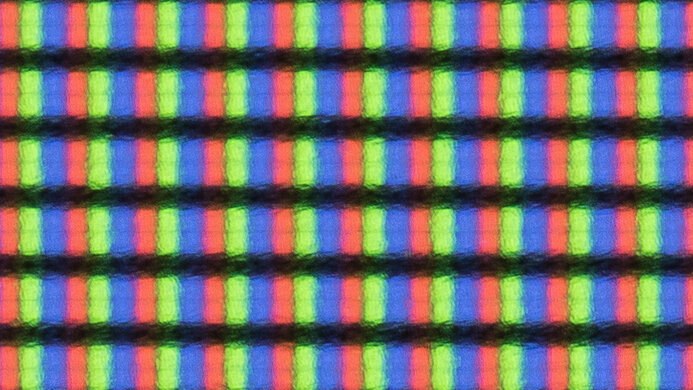 Samsung Odyssey G51C S27CG51 Pixels