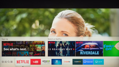 Samsung MU9000 Smart TV Picture