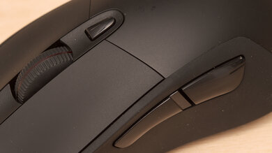 Logitech G403 Prodigy Wireless Buttons Picture