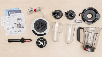 nutribullet SmartSense Blender Combo Bundle Picture