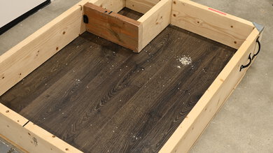 SwitchBot K10+ Hard Floor Pickup Post Test