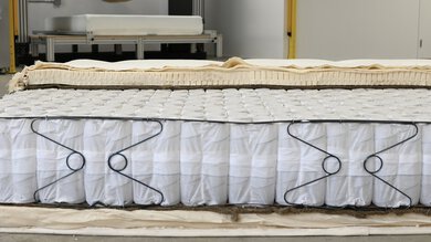 Sleep On Latex Hybrid Foam Layer Material Picture