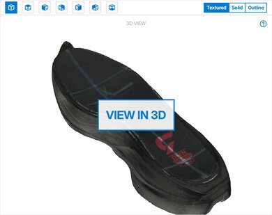 Dynafish Xiaonian 3D Model Internal