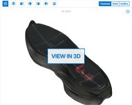 Dynafish Xiaonian 3D Model Internal