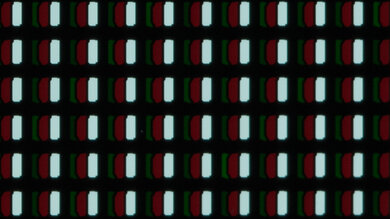 LG C5 OLED Pixels Picture