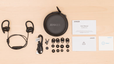 Anker SoundBuds Curve 2019 In The Box Picture