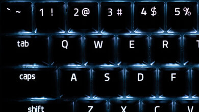 Razer BlackWidow V3 Pro White Shot