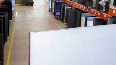 Samsung QN990F 8K Borders Picture