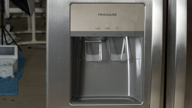 Frigidaire FRSS2623AS Water Dispenser Photo