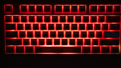 Ducky One 3 Brightness Max