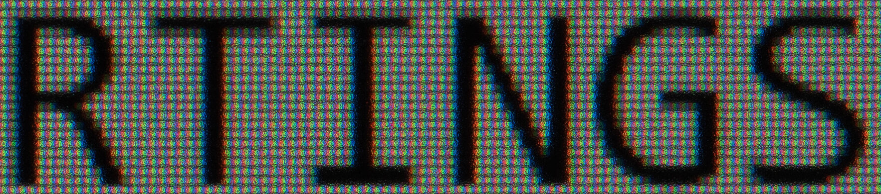 ASUS ProArt Display PA27JCV ClearType Off