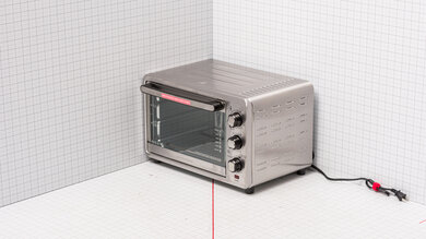 Hamilton Beach Sure-Crisp 31196FG Device Dimensions