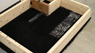 Samsung Bespoke Jet High-Pile Carpet Pickup Post Test