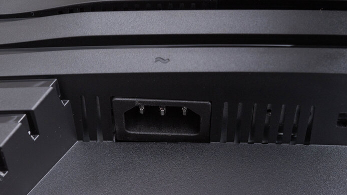 Dell S2721HGF Inputs 2