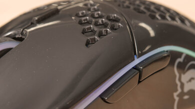 GLORIOUS Model O- Buttons Picture