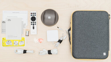 BenQ GV30 In The Box Picture