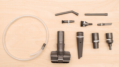 Shark Rocket Corded Tools And Brush Picture