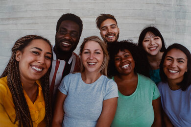 Canon PIXMA TS302a Friends Picture