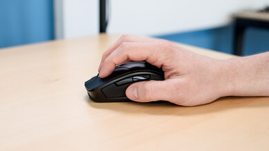 HyperX Pulsefire Dart Claw Grip Picture