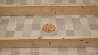 Neato D8 Stain Pickup Post Test