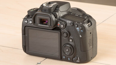 Canon EOS 90D Build Quality Picture
