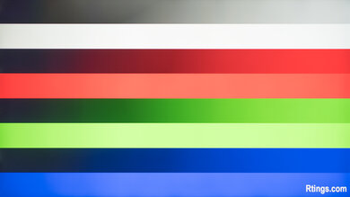 LG UP8000 Gradient Picture