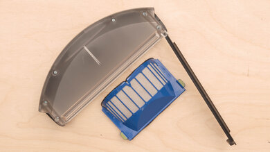 iRobot Roomba 614 Dirt Compartment Picture