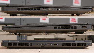 HP OMEN MAX 16 (2025) Ports Photo