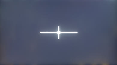 Dell U2718Q Native Black Uniformity Picture