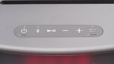 Sony SRS-XP700 Controls Photo